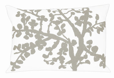 Branch Pillow -Sand