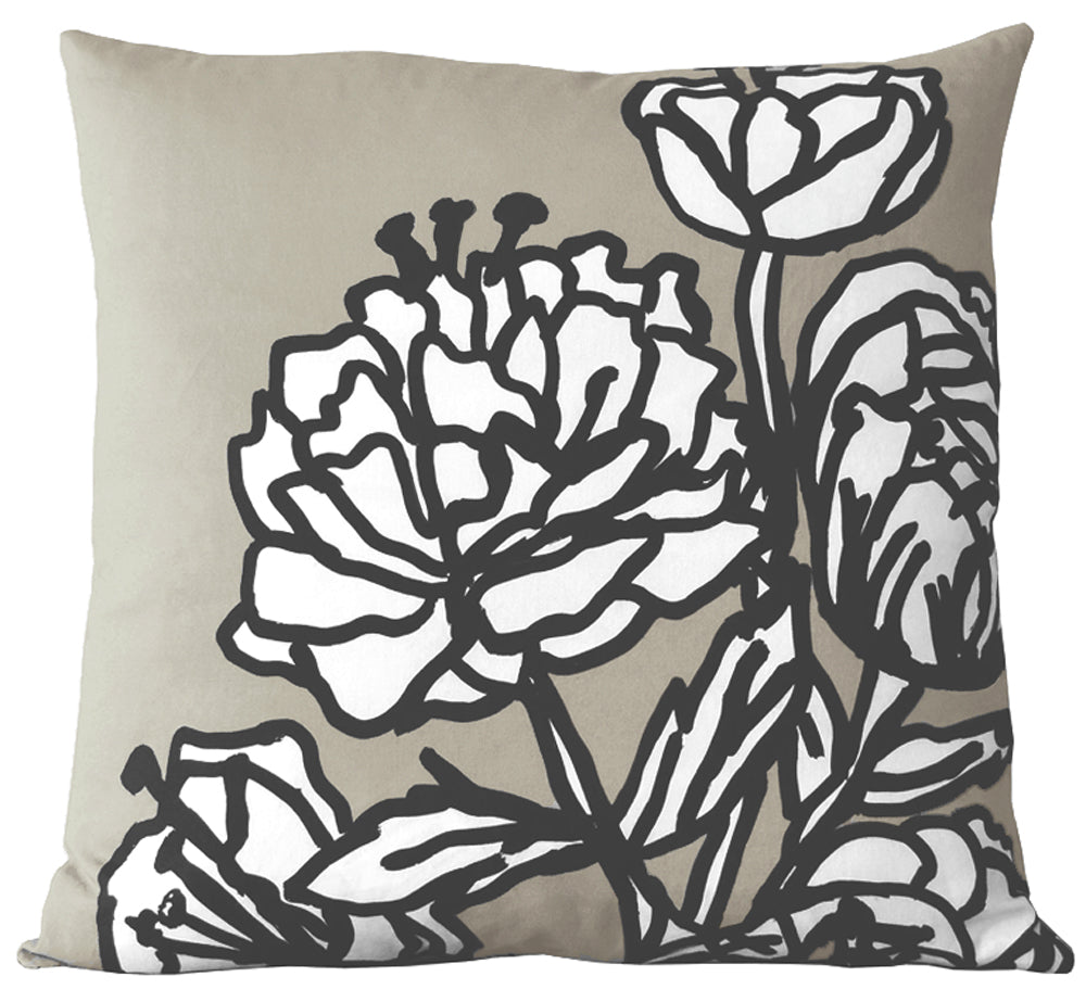 Ella Pillow -Sand