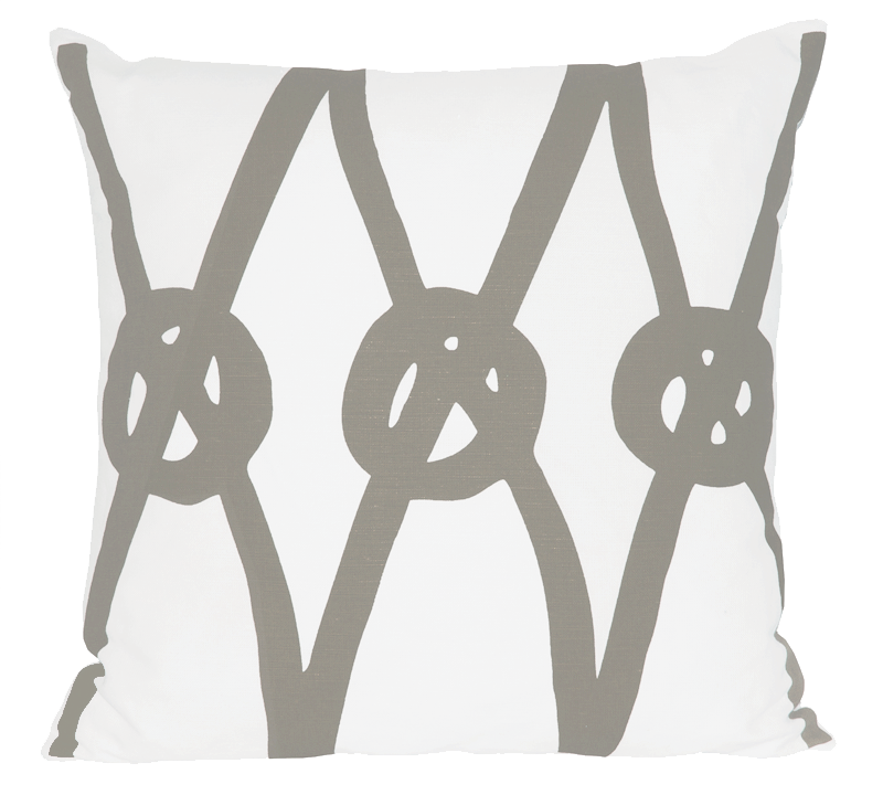 Knots Pillow-Sand